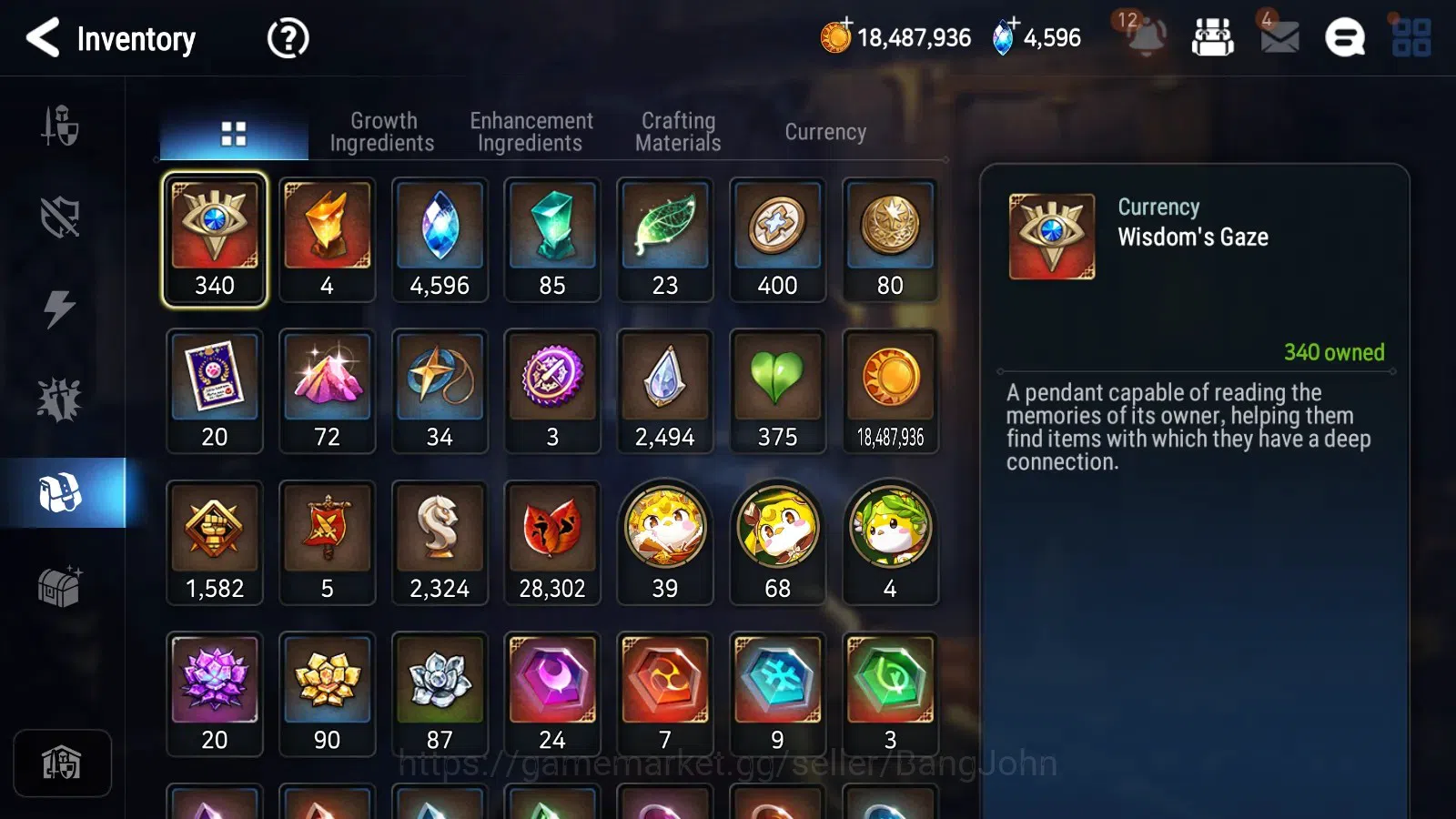 Epic Seven Accounts Global Unverif|5 ML Salome,Straze,TE Kayron,S Taey image 2