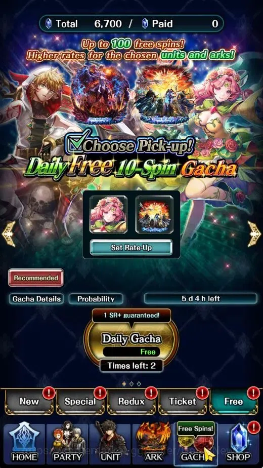 Last Cloudia Accounts GLOBAL|Rank 16|Top Tier Unit|DL Judecca Samekh,SM  image 7