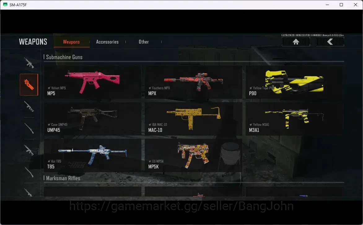 Arena Breakout Accounts Mobile | LV 30 | SV 35,9 M | CV 22,0 M | DS AKM, X image 16