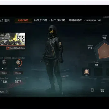 Arena Breakout High Value Mobile | LV 30 | SV 35,9 M | CV 22,0 M | DS AKM, X image 1