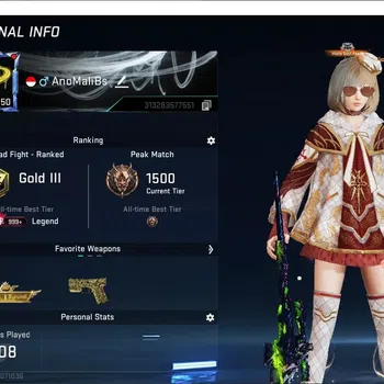 Blood Strike Collab Skin ASIA|ETERNAL:ZERO-Odashadow,UZI-Scorpius|8COLLAB:[ image 1