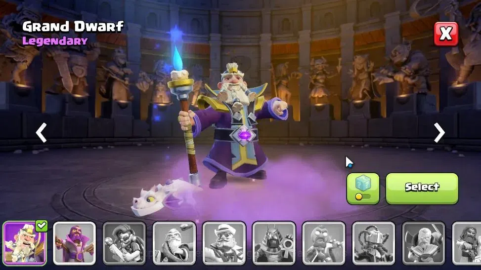Clash of Clans Accounts LV 90|TH 14-BH 7|HH 7|Limited Skin|BK 23,AQ 24,GW  image 12