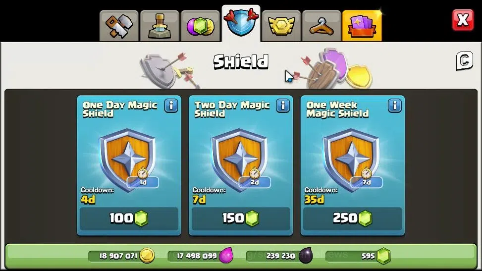 Clash of Clans Accounts LV 90|TH 14-BH 7|HH 7|Limited Skin|BK 23,AQ 24,GW  image 16