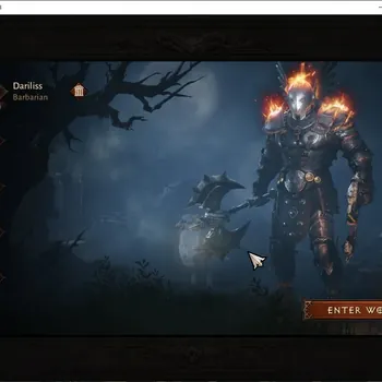 Diablo Immortal Accounts High-End NA-High Heavens|CS ON|Lv 60(1316)|Barbarian|CR 51k|Reso 544|Paragon Harbinger|Inferno