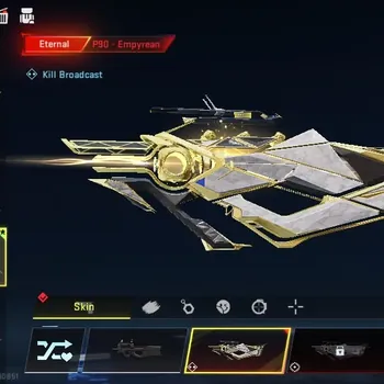 Blood Strike Accounts Starter Asia | Eternal P90 Empyrean Lv2 | Legendary Kala Pendulum of Fate,NOVA Rebel Vogue | Fresh