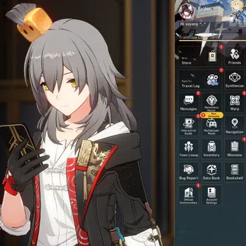 Honkai Star Rail Others Asia|TL 70|17 Limited|Feixiao+Sign,Phainon,Yao Gua image 1