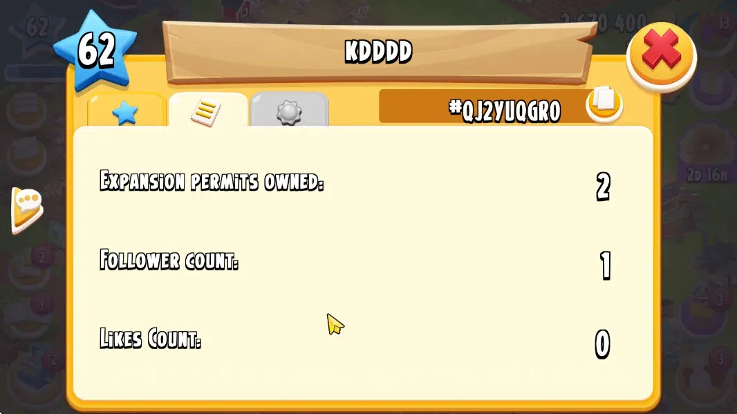Hay Day Accounts Lvl 62 | Silo Storage 2350 + Barn Storage 2500 + 2 image 10