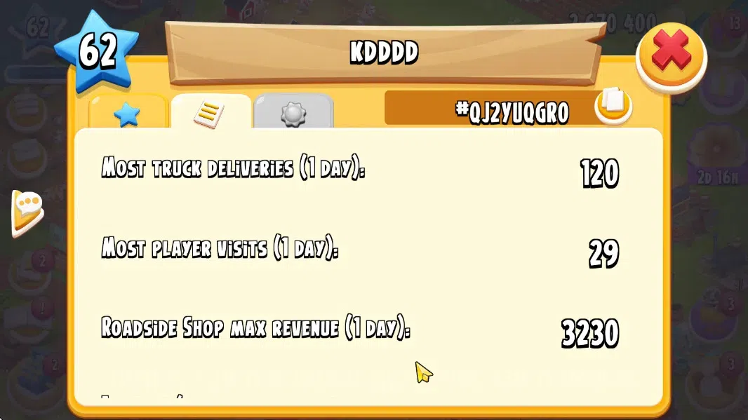 Hay Day Accounts Lvl 62 | Silo Storage 2350 + Barn Storage 2500 + 2 image 8