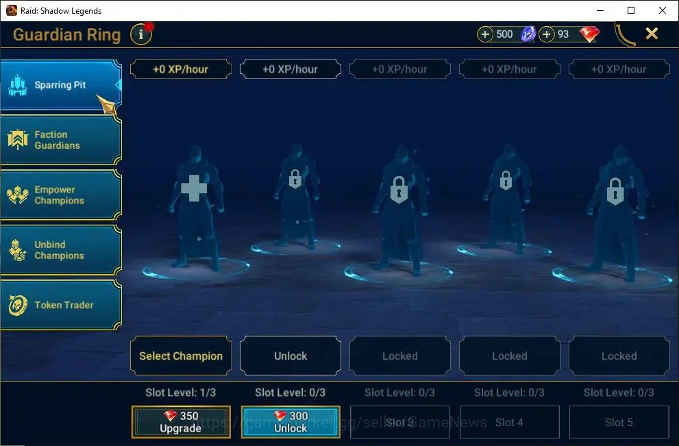 Raid: Shadow Legends Accounts Mid-Game Lv42 1,2M Power|2 Mythic(Lazarius,Androc)|26 12