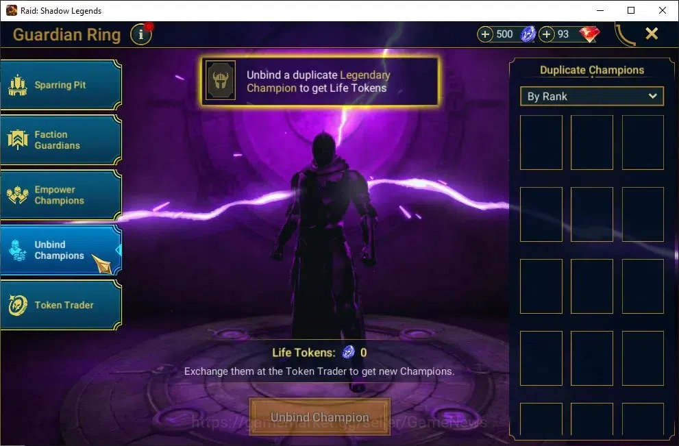Raid: Shadow Legends Accounts Mid-Game Lv42 1,2M Power|2 Mythic(Lazarius,Androc)|26 15
