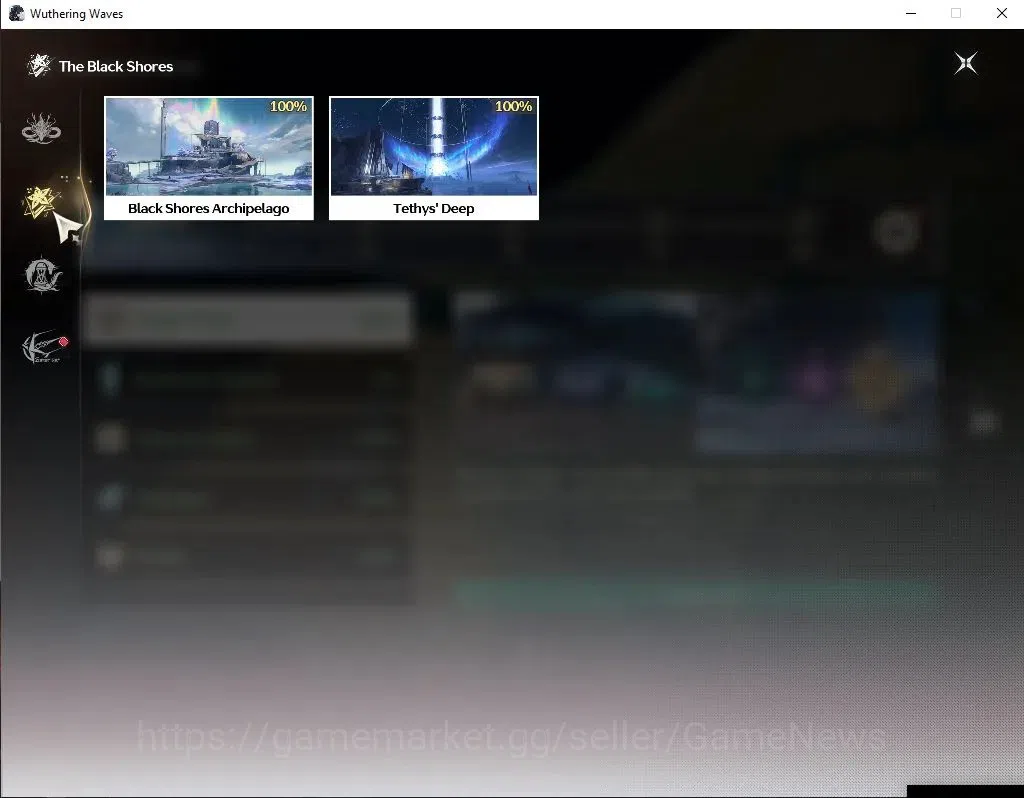 Wuthering Waves Accounts EU|UL 47|Ready Gacha|64k Astrite+125 Lustrous+12 R image 13