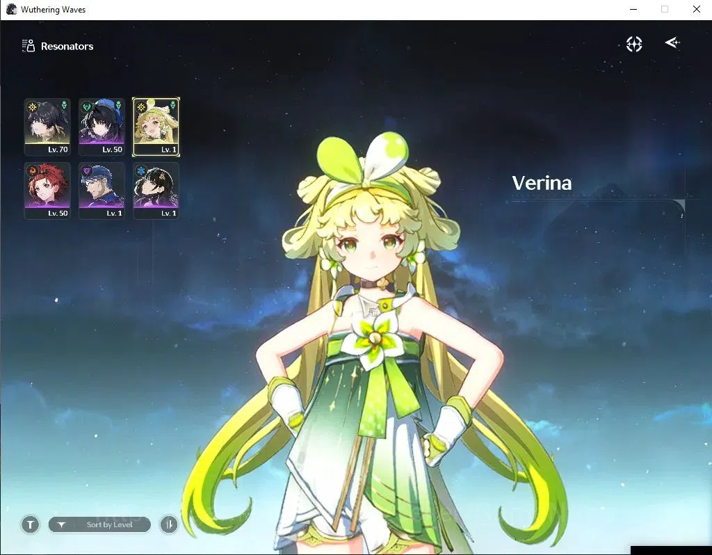 Wuthering Waves Accounts EU|UL 47|Ready Gacha|64k Astrite+125 Lustrous+12 R image 2