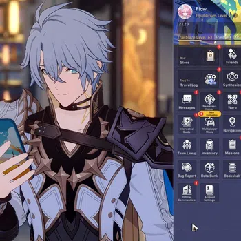Honkai Star Rail End Game Asia|TL 63|2,8k SJ|8 Limited|[Phainon,Cyrene]+Sign image 1