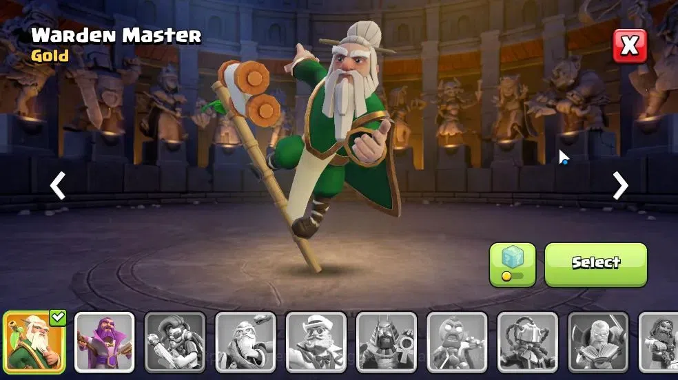 Clash of Clans Accounts LV 181|TH 14-BH 9|Limited Skin|BK 56,AQ 68,GW 37,M image 19