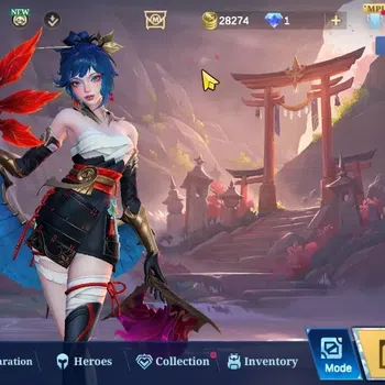 Mobile Legends: Bang Bang Accounts Collector Hero 85|Skin 126|Highest Imo 110|Nata CC,Granger LBorn,Johnson SABER,Harley