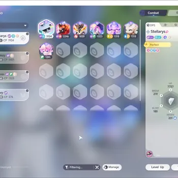Aniimo Accounts Mid Game NA|Lv 47|7 Prismana (Stellarys SP8,Inferlupa SP5,Scrochhowl SP8,Irisalis,etc)|9 Sparkling,9