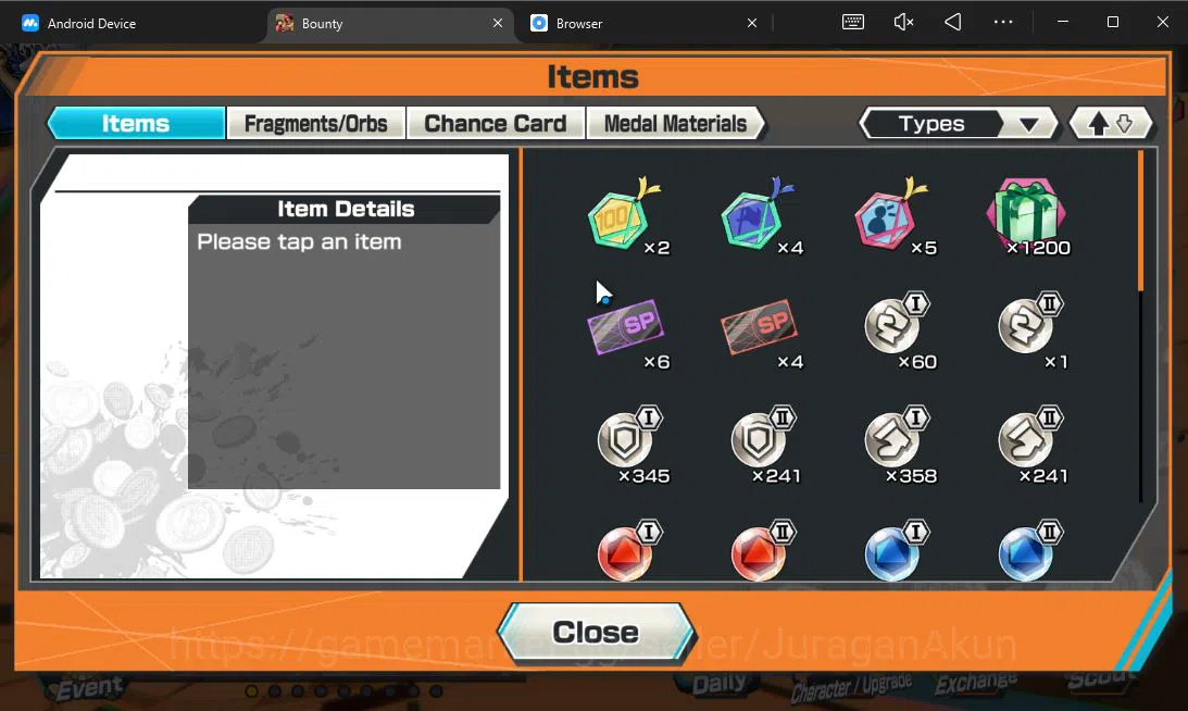 One Piece Bounty Rush Accounts Global | 2 META EX | TFE Luffy, WI Trafalgar Law | image 2