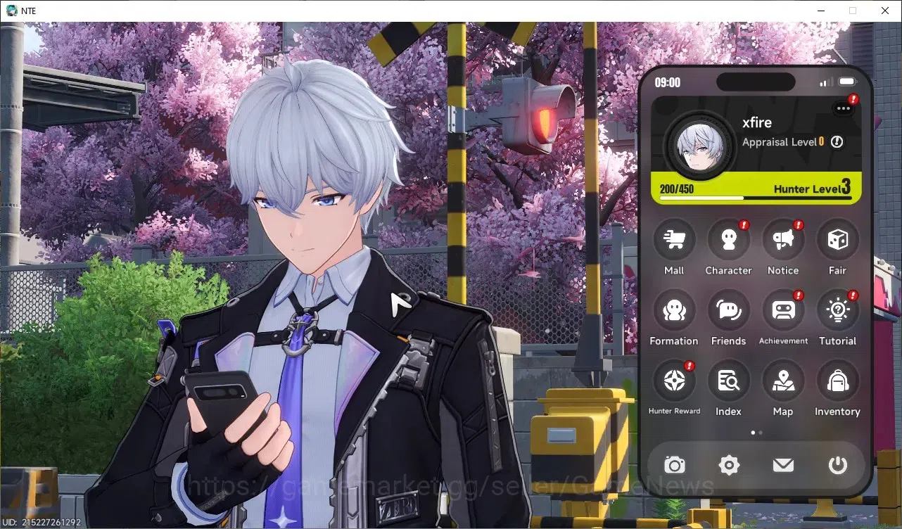 Neverness to Everness Accounts GLOBAL NA|HL 3|4 SSR|Hotori,Jiuyuan,Daffodill,Sakiri|Autumn Haze Livery + Orchid Glider|Male 6