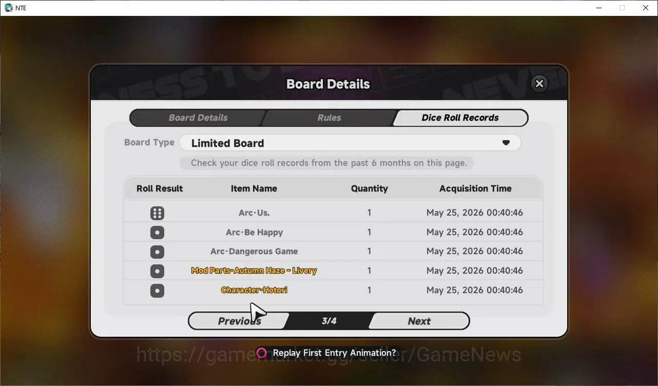 Neverness to Everness Accounts GLOBAL NA|HL 3|4 SSR|Hotori,Jiuyuan,Daffodill,Sakiri|Autumn Haze Livery + Orchid Glider|Male 9