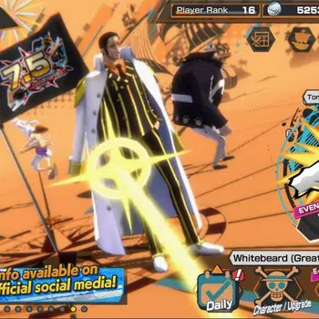 One Piece Bounty Rush Accounts High-End Global | EX 3 Max | GF 2807 | PR 16 | Gol D. Roger Max,Monkey D. Luffy Max,Borsalino
