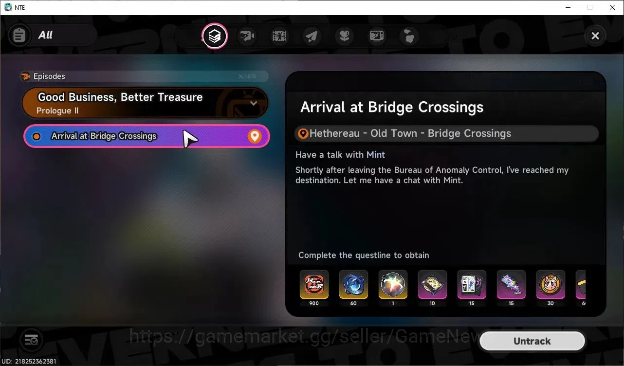 Neverness to Everness Accounts Global EU|HL 3| 3 SSR Baicang, Daffodill, Fadia |6 SR|1 S Arc|Underboss Glider|Male MC|Log 11
