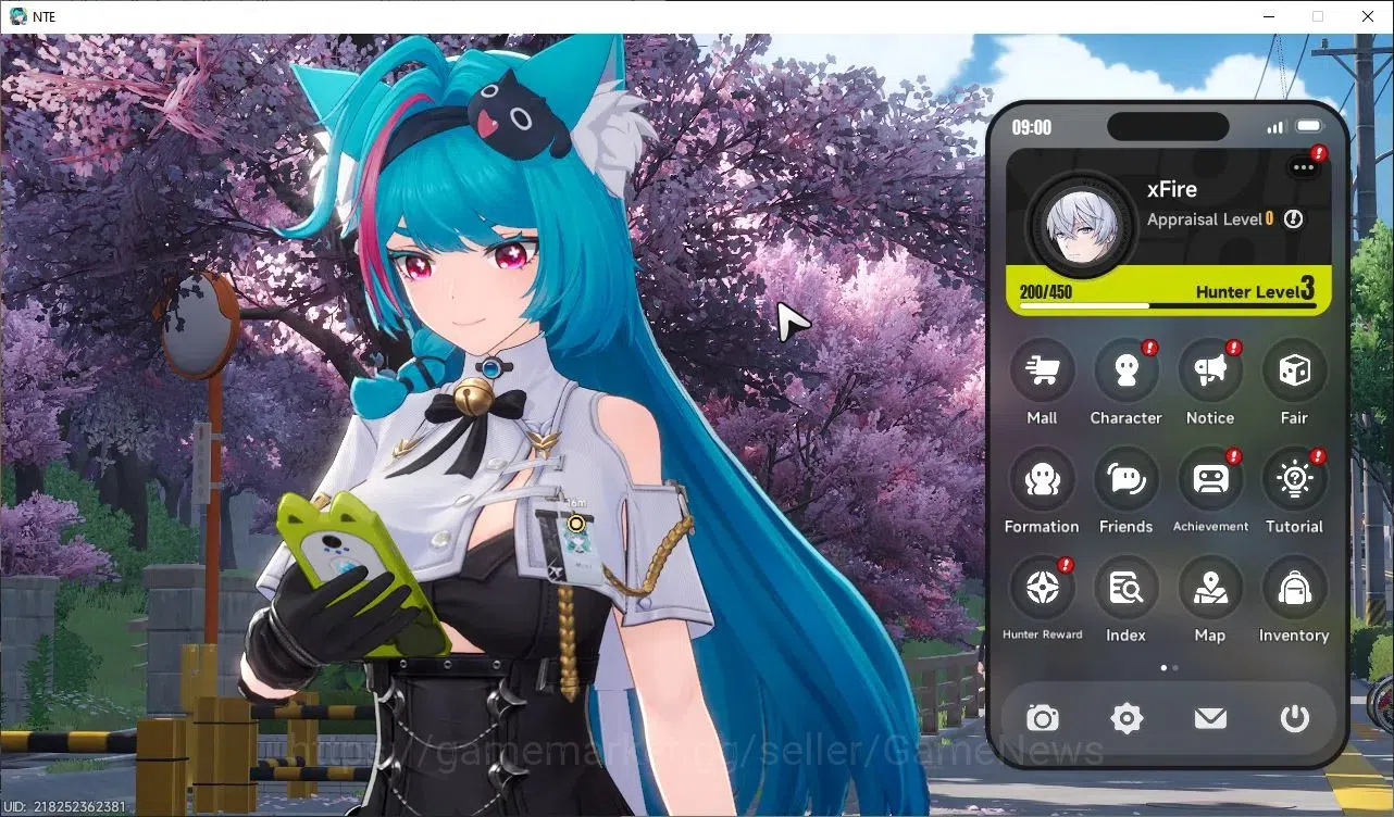 Neverness to Everness Accounts Global EU|HL 3| 3 SSR Baicang, Daffodill, Fadia |6 SR|1 S Arc|Underboss Glider|Male MC|Log 5