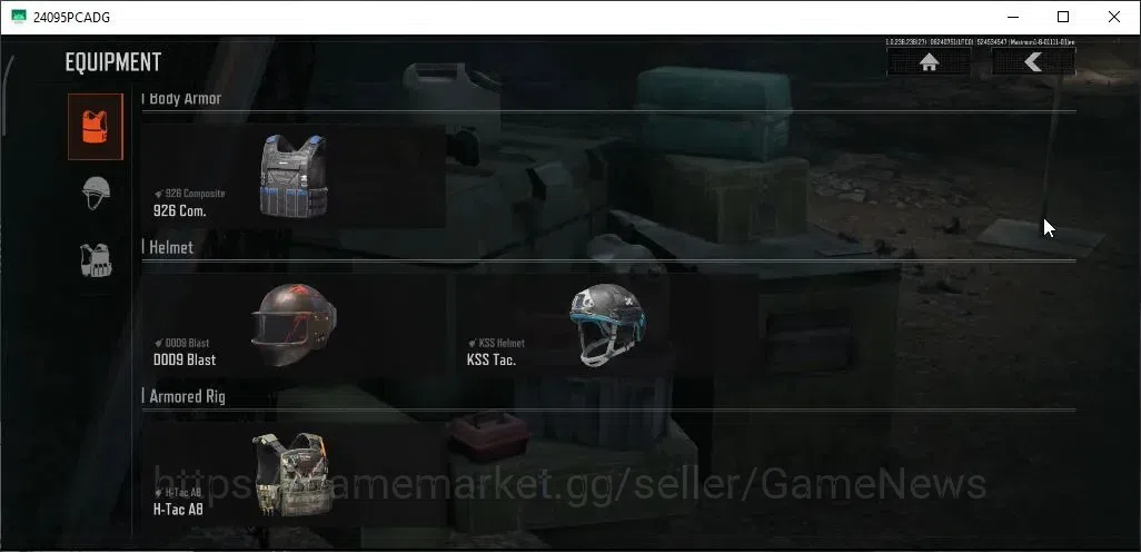 Arena Breakout Accounts MOBILE|Lv30|SV 15M|CV 12M|Rebel Glassess,SS AKM,Fi image 10