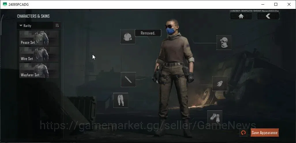 Arena Breakout Accounts MOBILE|Lv30|SV 15M|CV 12M|Rebel Glassess,SS AKM,Fi image 11