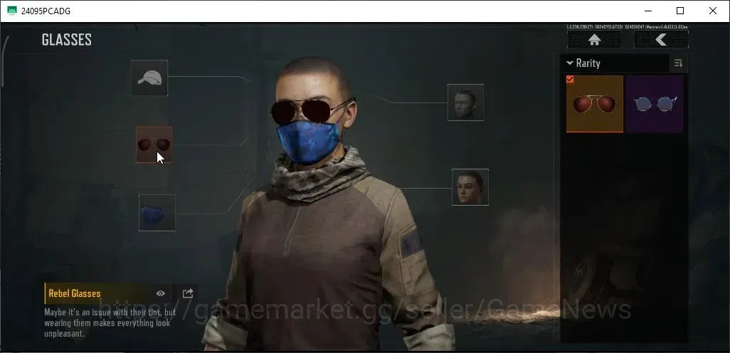 Arena Breakout Accounts MOBILE|Lv30|SV 15M|CV 12M|Rebel Glassess,SS AKM,Fi image 12