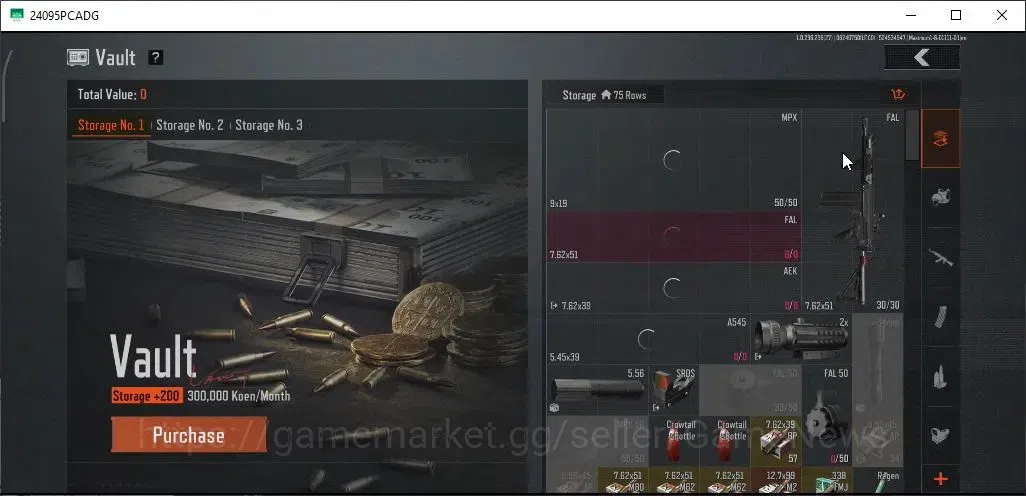 Arena Breakout Accounts MOBILE|Lv30|SV 15M|CV 12M|Rebel Glassess,SS AKM,Fi image 4