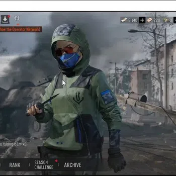 Arena Breakout High Value MOBILE|Lv30|SV 15M|CV 12M|Rebel Glassess,SS AKM,Fi image 1
