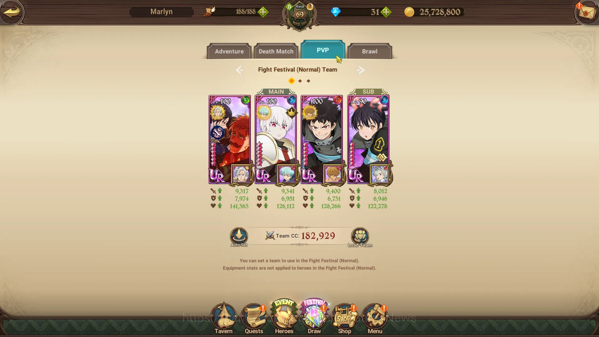 The Seven Deadly Sins: Grand Cross Accounts Asia|3,5M CC|1 LR+7 UR+Collab Fire Force|Elizabeth image 12