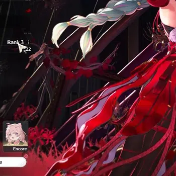 Wuthering Waves Accounts Starter SEA|UL 22|2 Limited+1 Standard char|Phrolova,Lynae,Encore|Low Explore & Quest|DB Lvl 6|Male