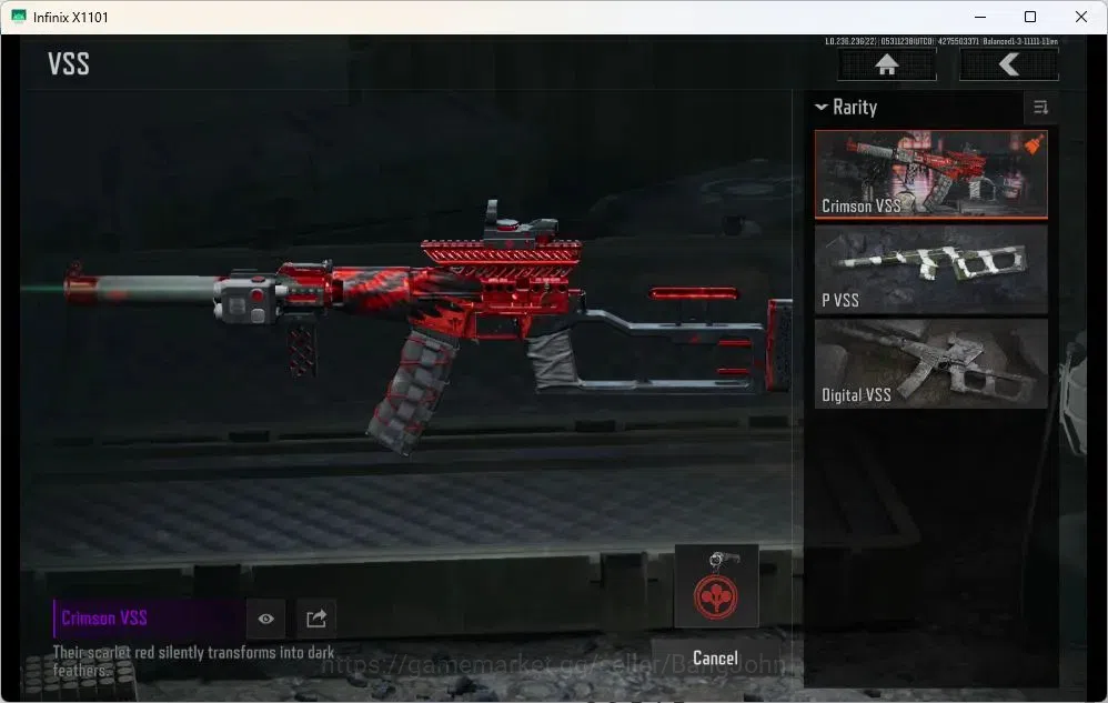 Arena Breakout Accounts Mobile | | LV 30 | SV 26.7 M | CV 20.0 M | Maelstr image 12