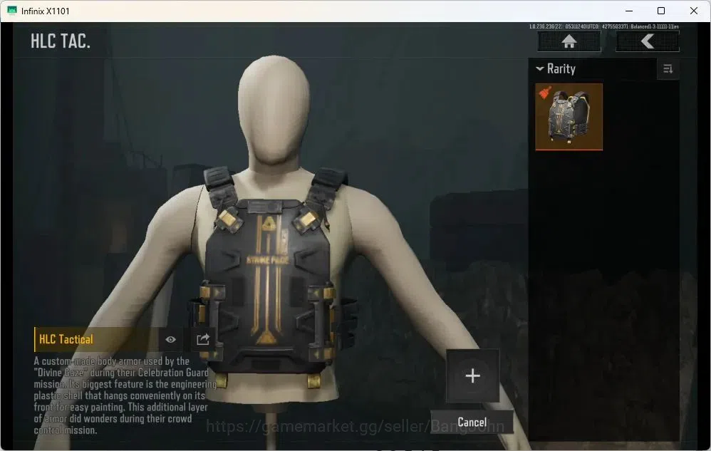 Arena Breakout Accounts Mobile | | LV 30 | SV 26.7 M | CV 20.0 M | Maelstr image 18
