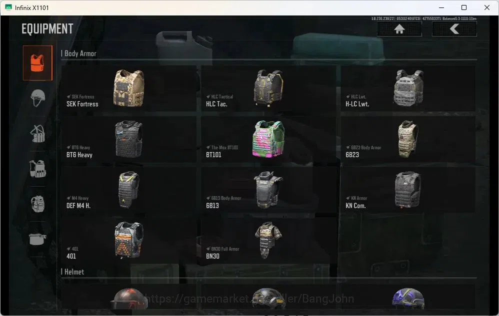 Arena Breakout Accounts Mobile | | LV 30 | SV 26.7 M | CV 20.0 M | Maelstr image 19