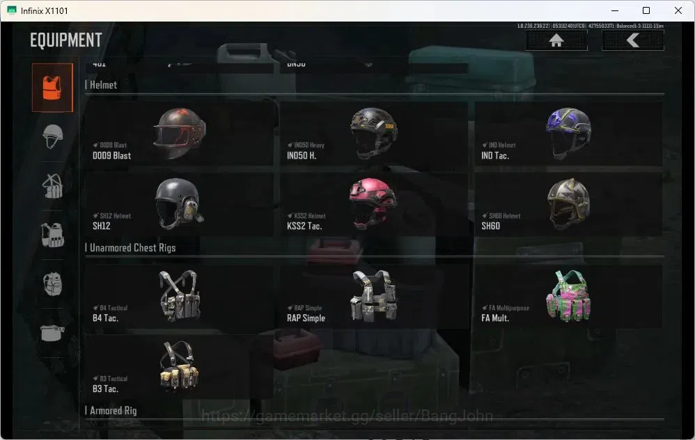 Arena Breakout Accounts Mobile | | LV 30 | SV 26.7 M | CV 20.0 M | Maelstr image 20