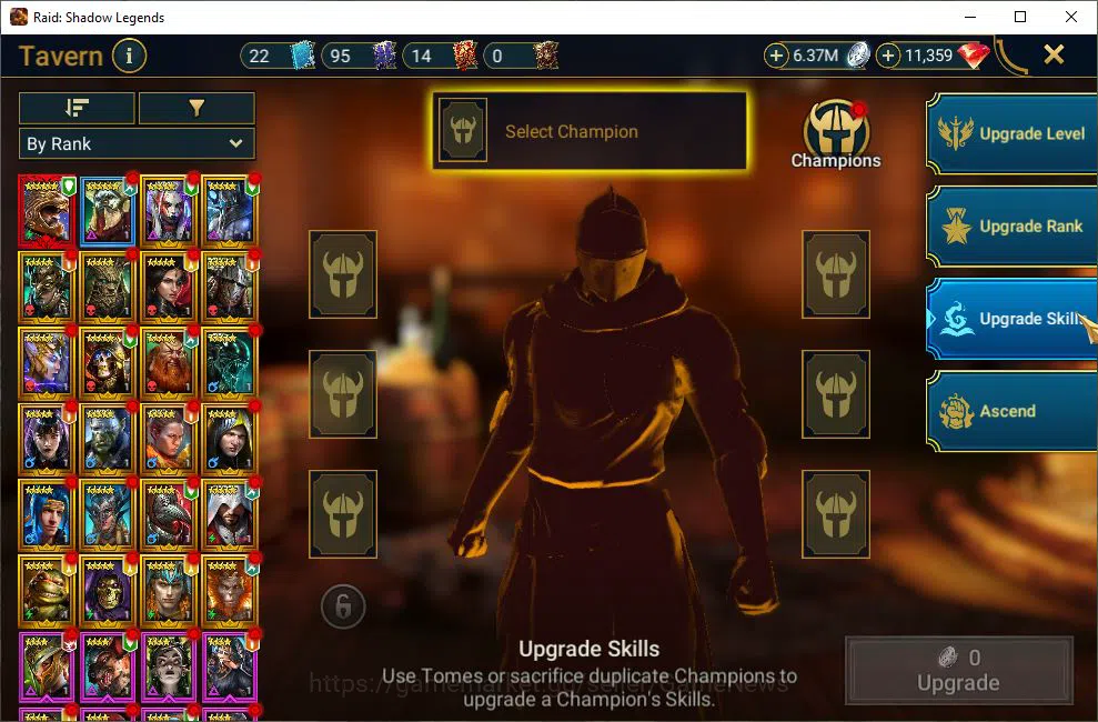 Raid: Shadow Legends Accounts Starter Lv7 758K Power|1 Mythic(Androc)+22 12
