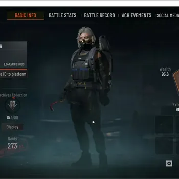 Arena Breakout Accounts High Value Mobile |LV 30| SV 51,1M | CV 19,5M|Exclusive MG H416,Ovr FAL|CB F2000,CA FAMAS,AKM,SS