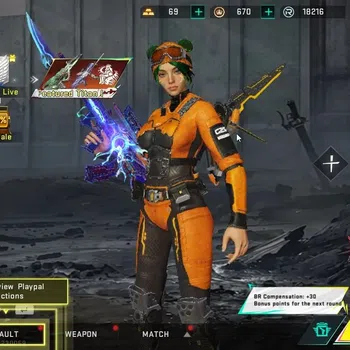 Blood Strike Accounts Collab Skin ASIA|ULTRA [Glock,Vector,etc]|Collab AOT[KATYA,M4A1],OPM [M4A1-Garou],Enzo KRAKEN|Limited