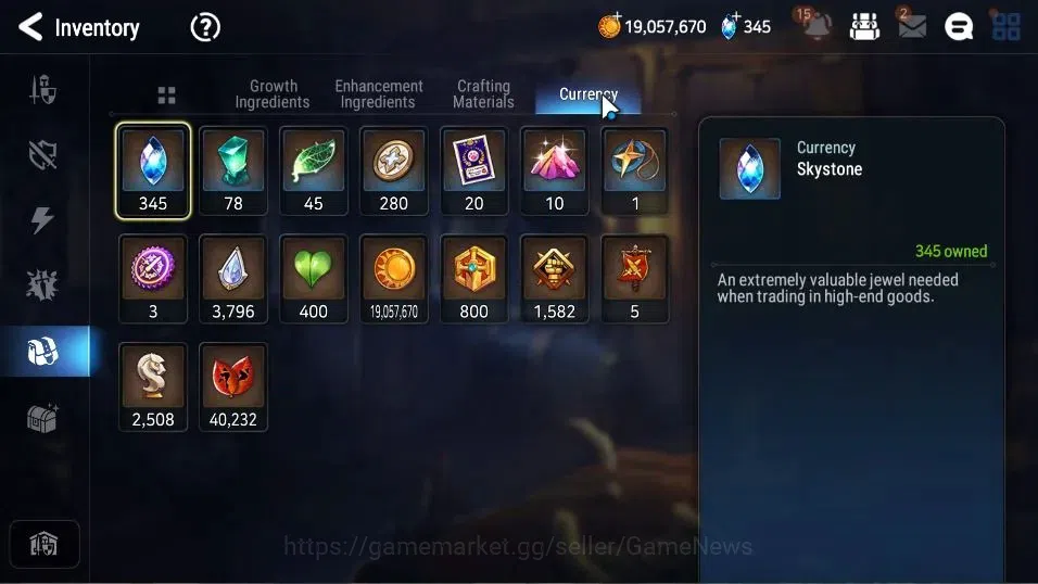Epic Seven Accounts GLOBAL Unverif|New Era|5 ML(LOTScales,Har setti,D image 12