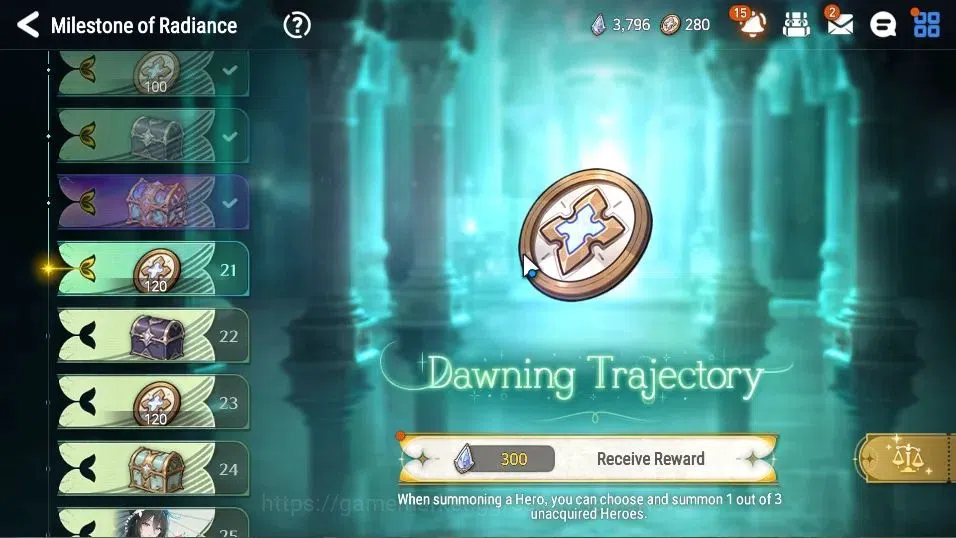 Epic Seven Accounts GLOBAL Unverif|New Era|5 ML(LOTScales,Har setti,D image 4
