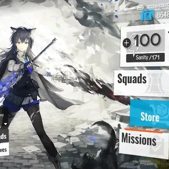 Arknights Accounts High-End Lvl 65|211 OP + 23 Outfit|11 Limited|Dusk P3,Shu P2,NTRK P2,Wang,TTO,ETHA,HTB,Pepe,Kirin R