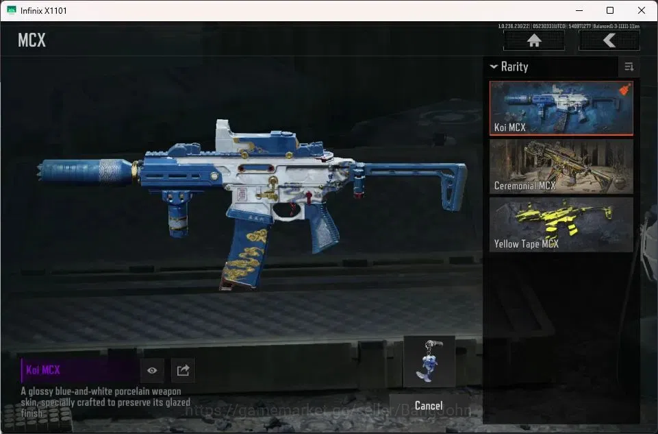 Arena Breakout Accounts Mobile | LV 30 | SV 12.3 M | CV 6.0 M | Koi AK-102 image 10