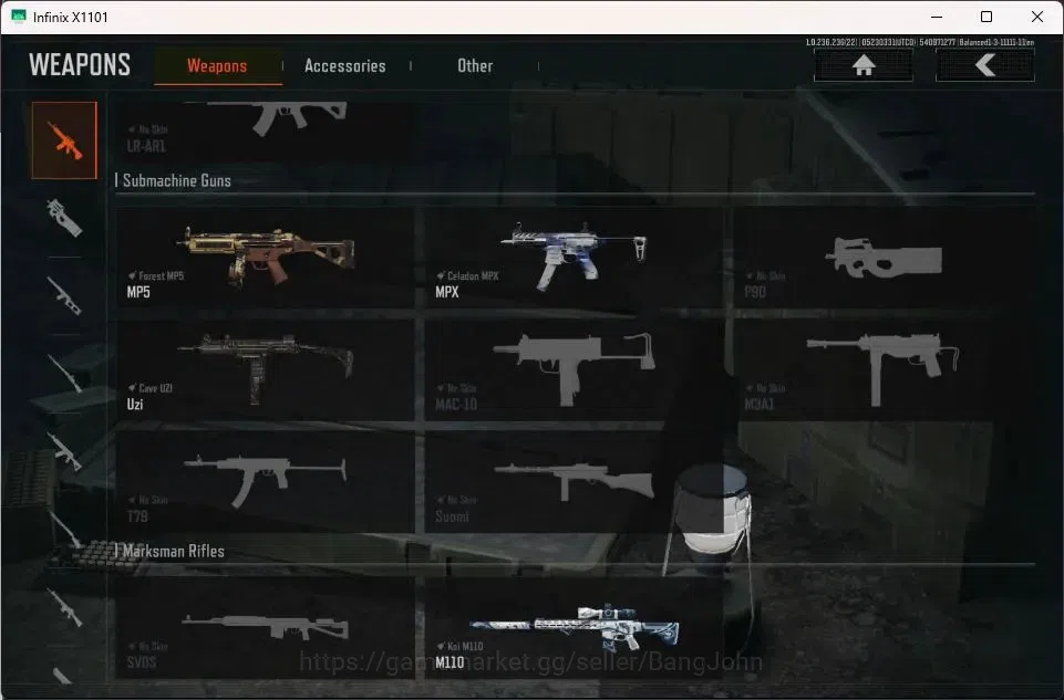 Arena Breakout Accounts Mobile | LV 30 | SV 12.3 M | CV 6.0 M | Koi AK-102 image 15