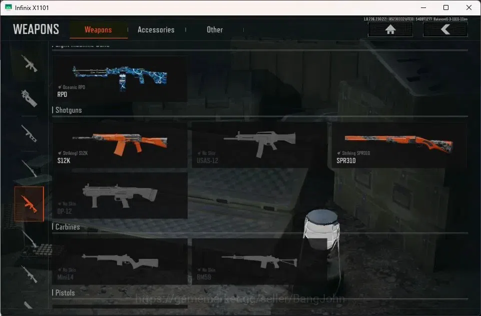Arena Breakout Accounts Mobile | LV 30 | SV 12.3 M | CV 6.0 M | Koi AK-102 image 16