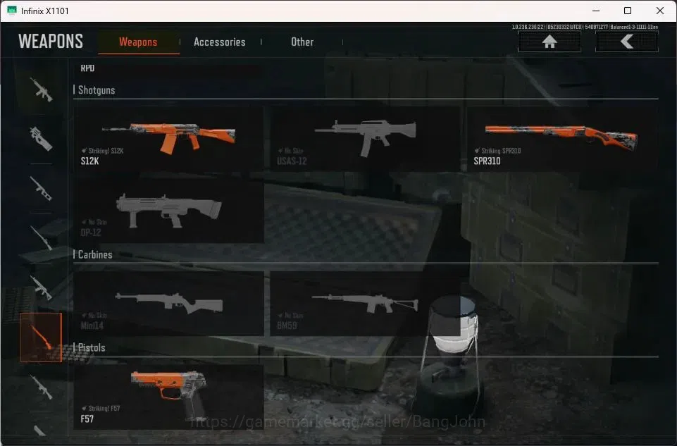 Arena Breakout Accounts Mobile | LV 30 | SV 12.3 M | CV 6.0 M | Koi AK-102 image 17