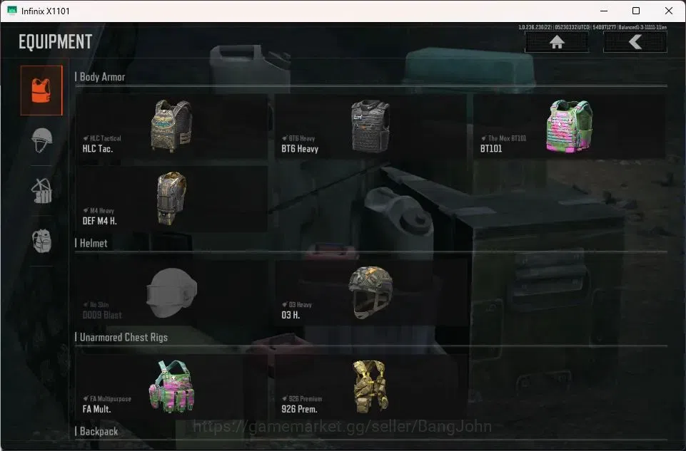 Arena Breakout Accounts Mobile | LV 30 | SV 12.3 M | CV 6.0 M | Koi AK-102 image 18