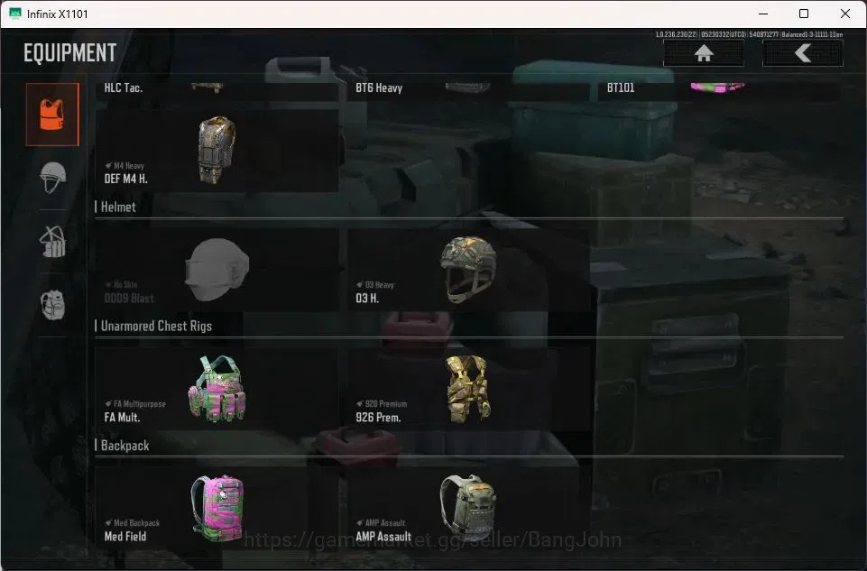 Arena Breakout Accounts Mobile | LV 30 | SV 12.3 M | CV 6.0 M | Koi AK-102 image 19
