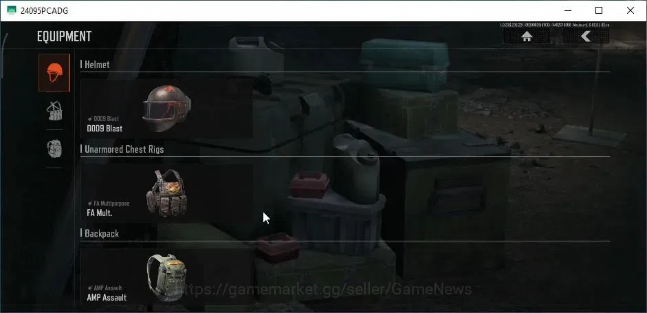 Arena Breakout Accounts MOBILE Lv 30|SV 16,5M|RL Set|Maelstrom AKM,Maelstr image 7